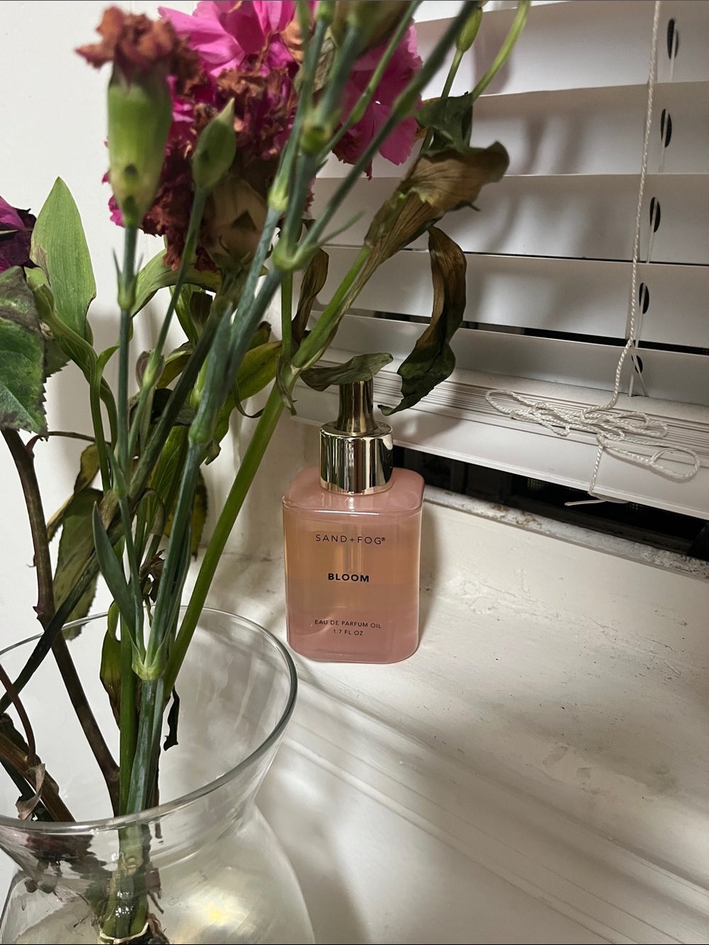 Sand+Fog Bloom Moisturizing Oil 🌺